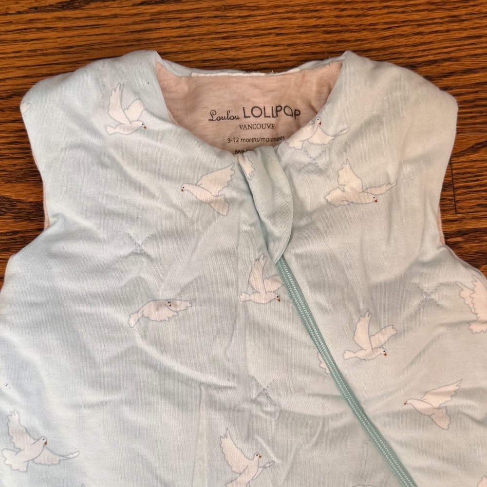 EUC Loulou Lollipop Sleepsac